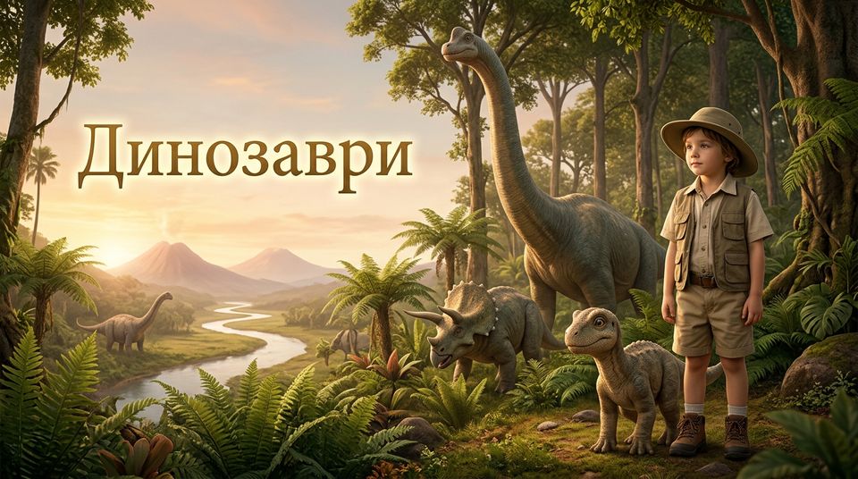 Dinoszauruszok