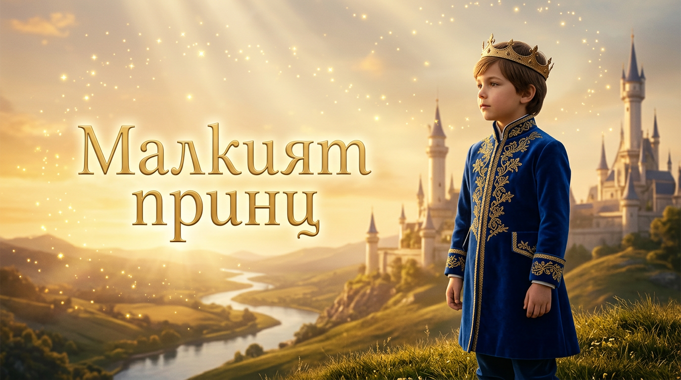 Маленький принц