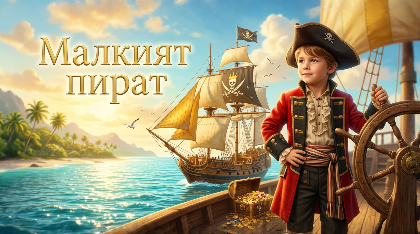 Ο Μικρός Πειρατής