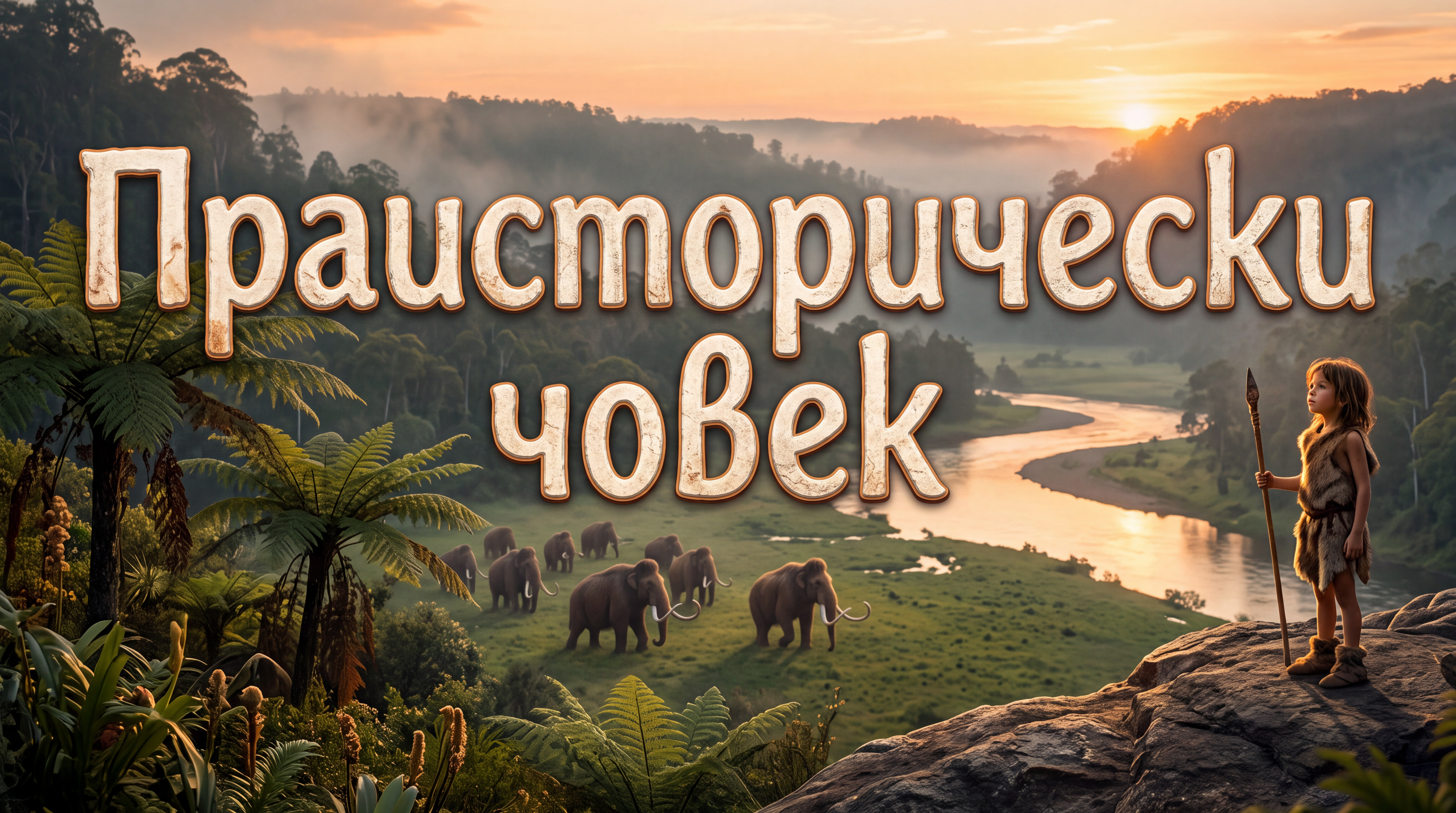 Первісна людина