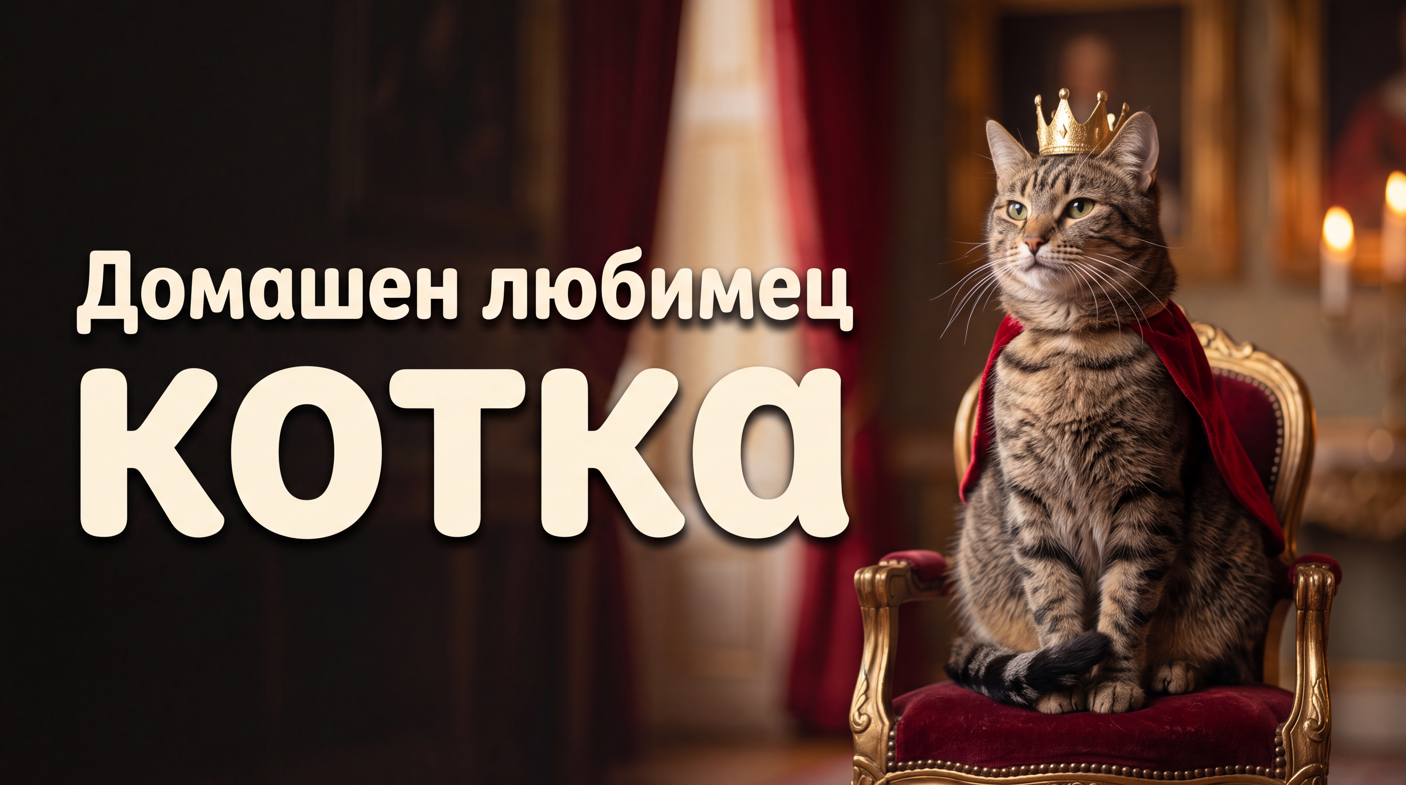 Улюбленець — кіт