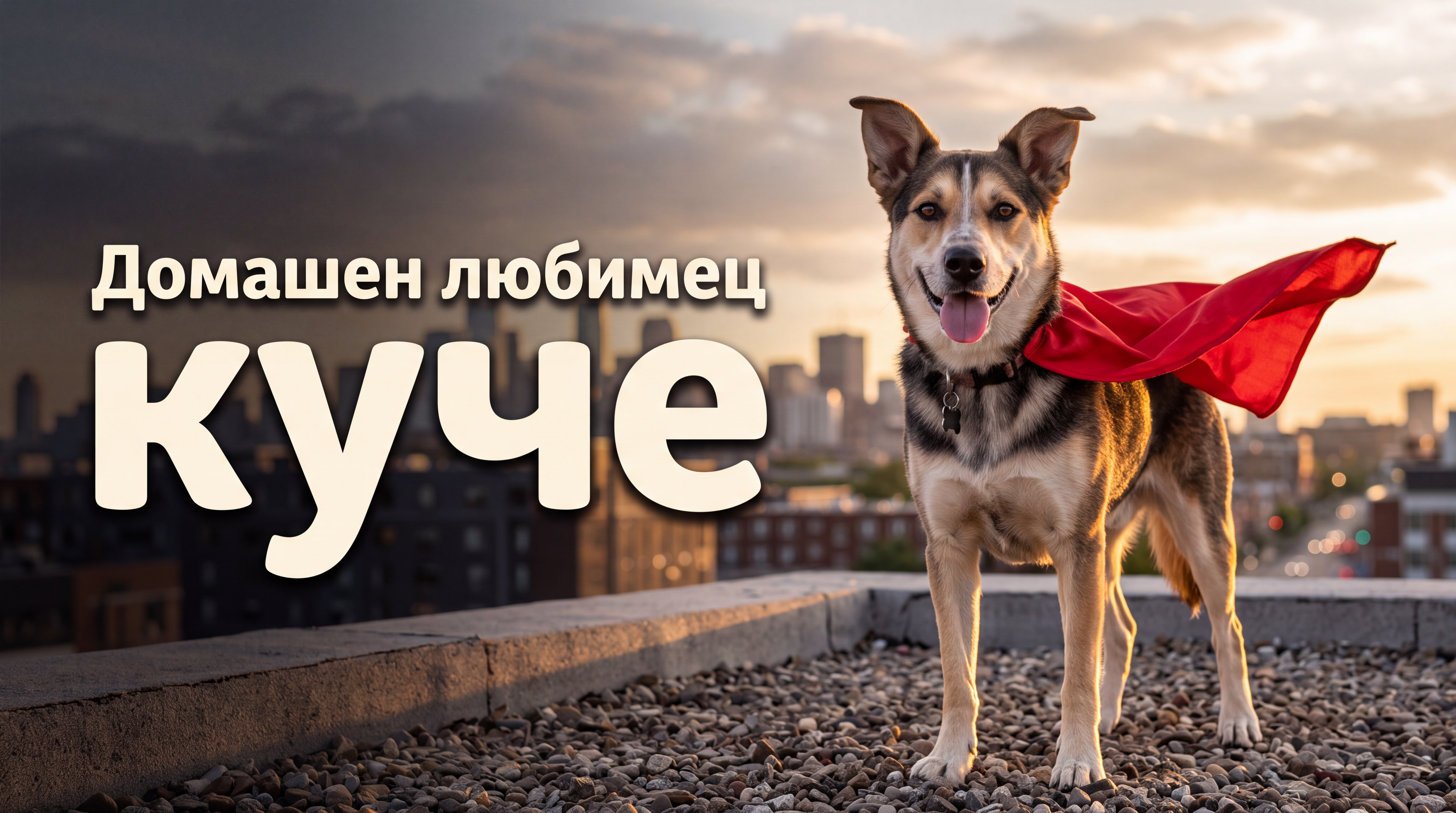 Улюбленець — пес