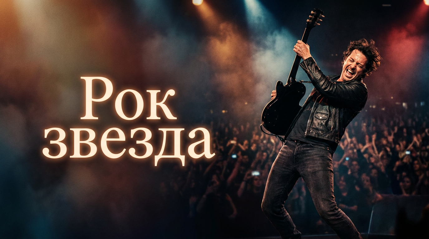 Рок-комедія (чоловік)