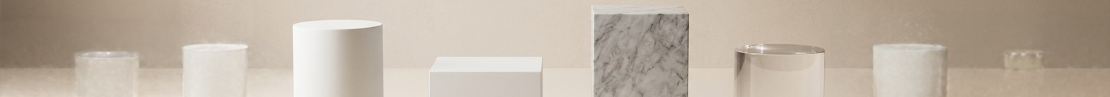 Podiums — Product in studio