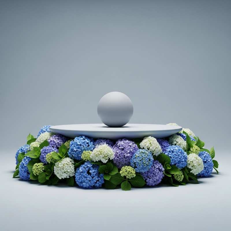 Hydrangeas