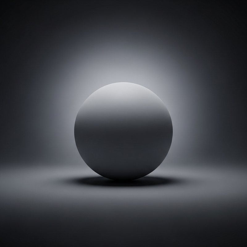 Graphite with a gradient