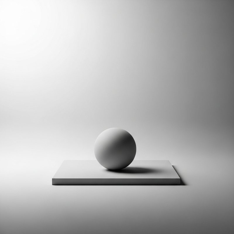 White to gray