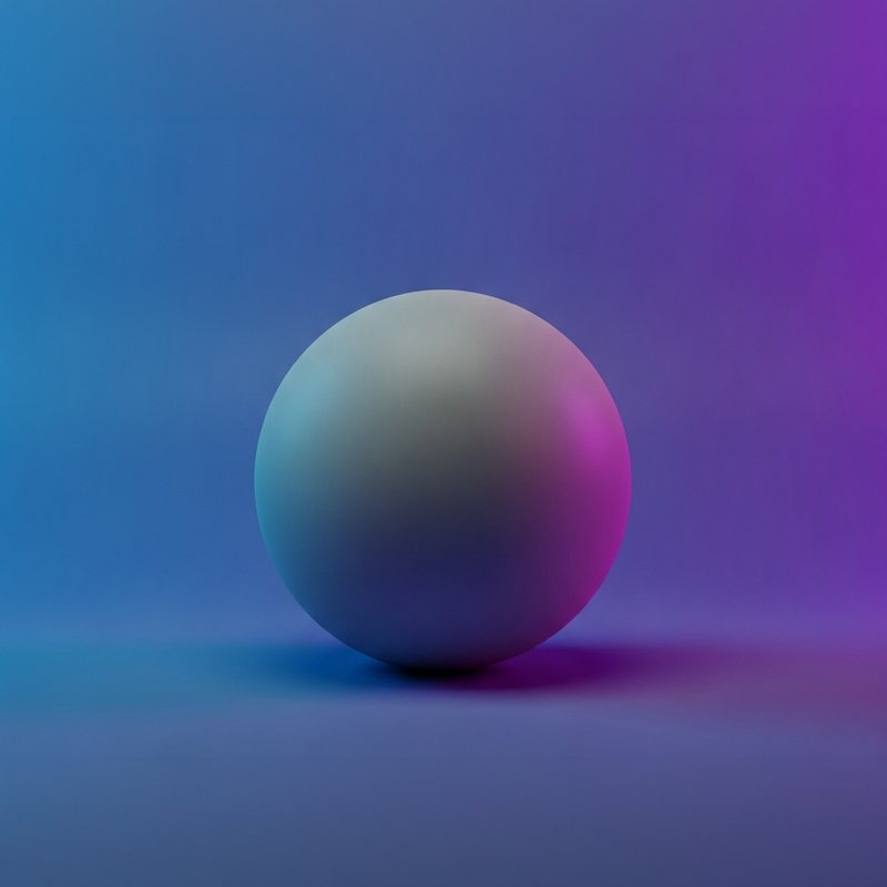 Blue to violet