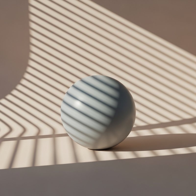 Blind shadows