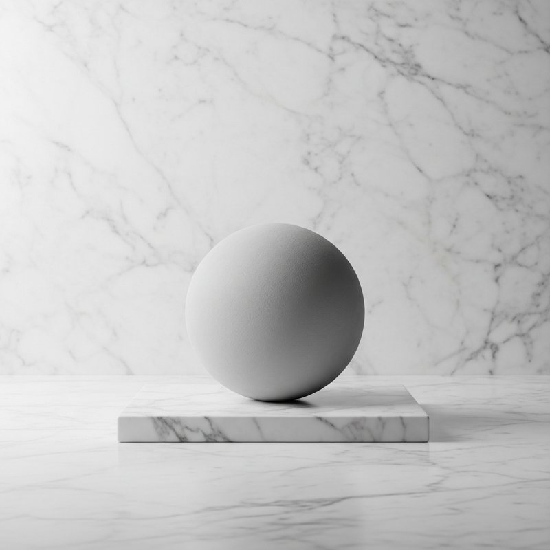 White Carrara marble