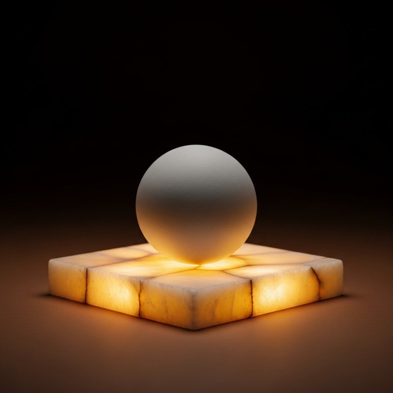 Backlit onyx