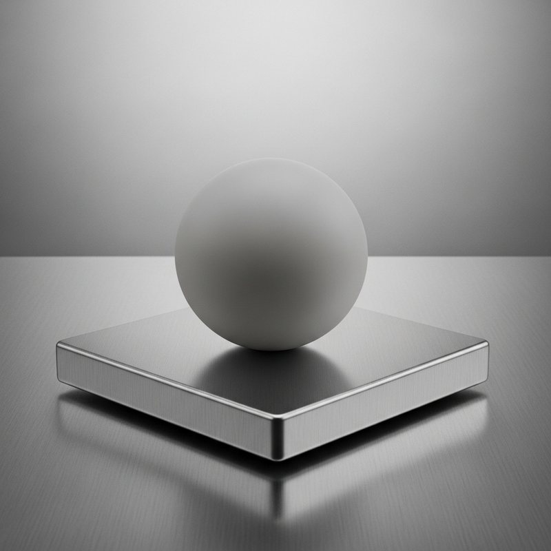 Brushed steel
