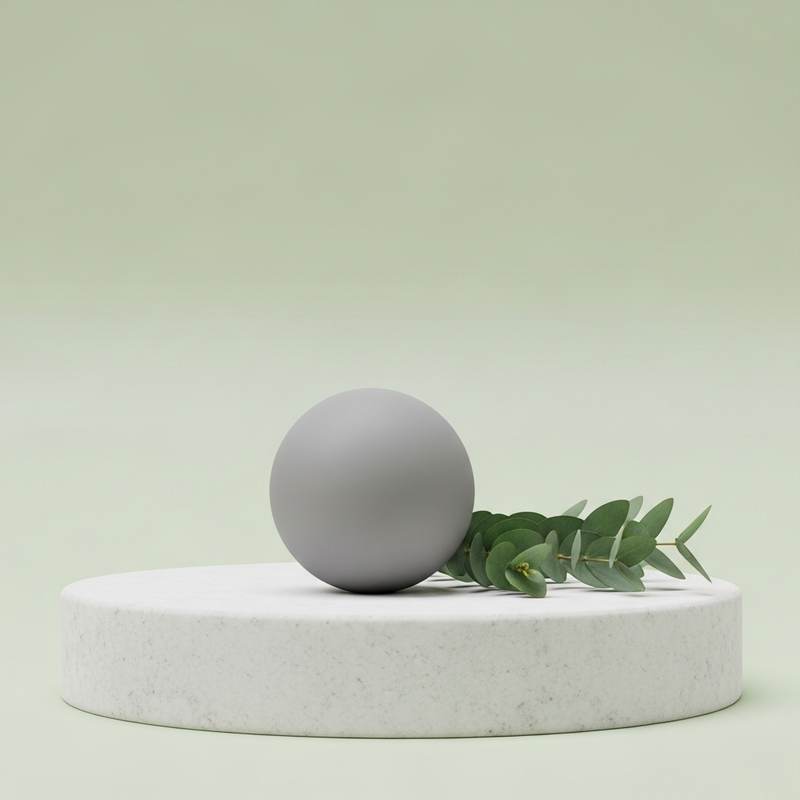 Eucalyptus by the podium