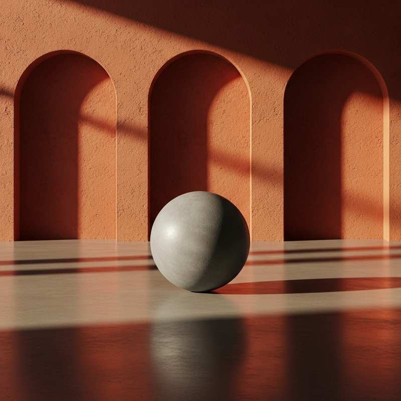 Three arches
