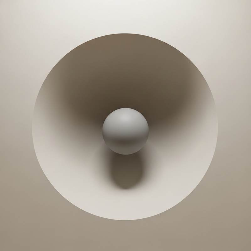 Round niche