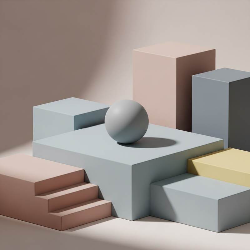 Geometric blocks