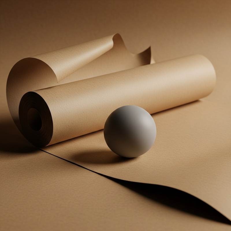 Kraft paper