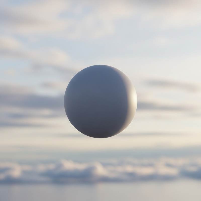 Among the clouds