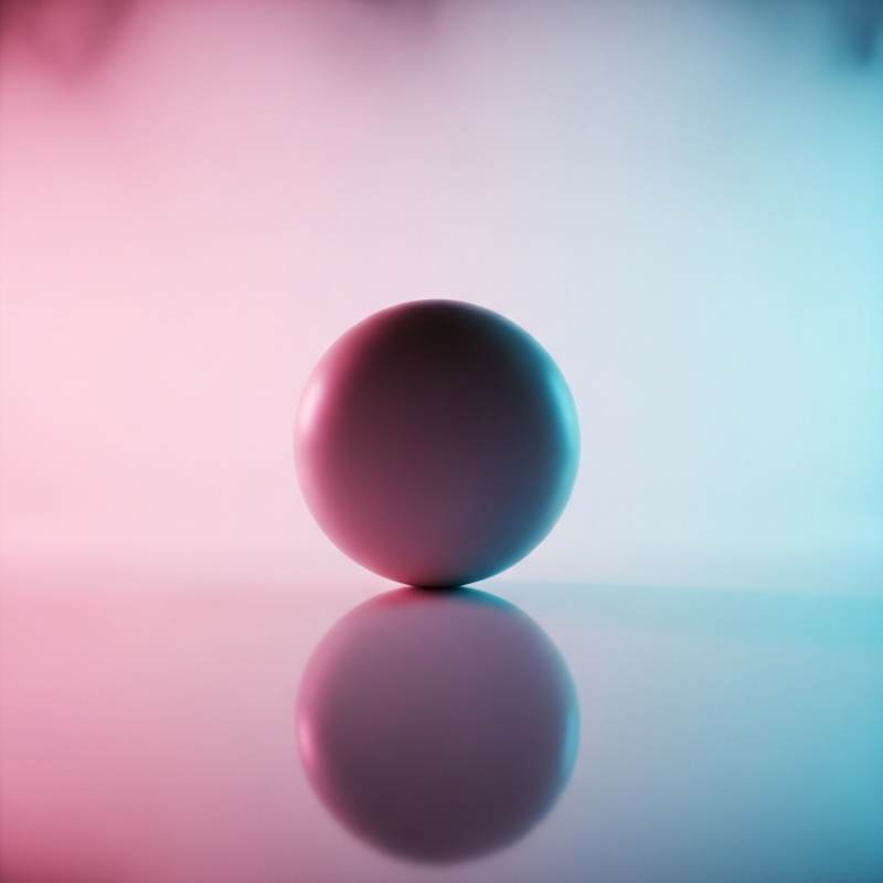 Coloured mist
