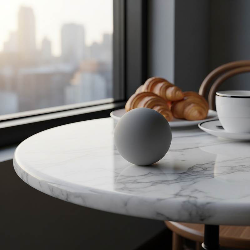Bistro by the window