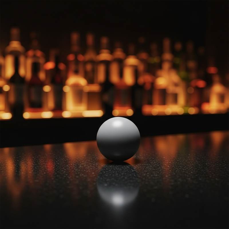 Evening bar