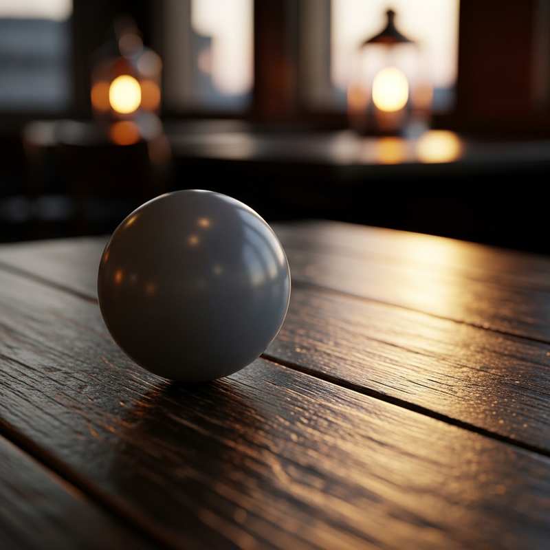 Cozy tavern