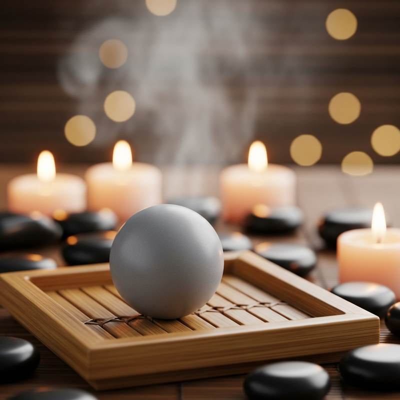 Spa corner