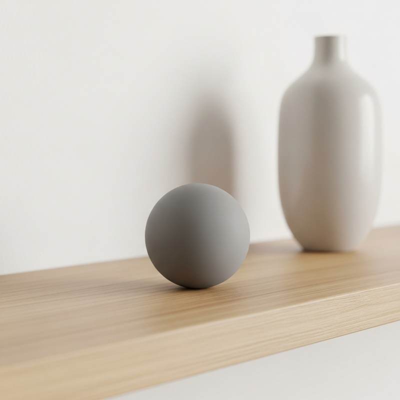 Scandinavian shelving