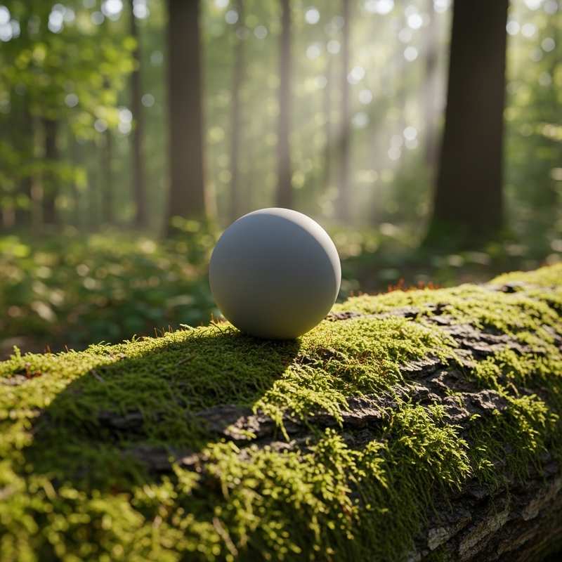 Forest log
