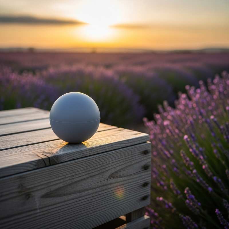 Lavender field