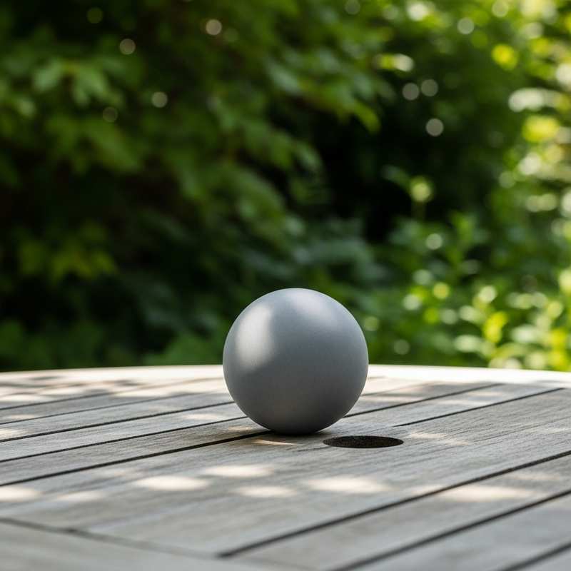 Garden table