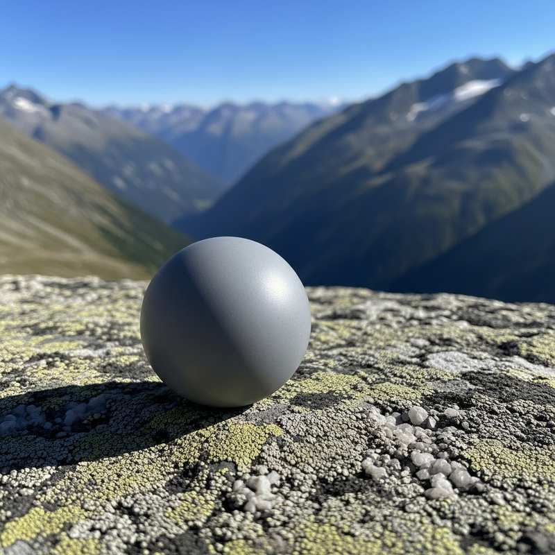 Mountain rock
