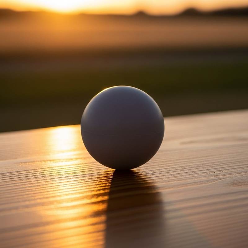 Golden sunset