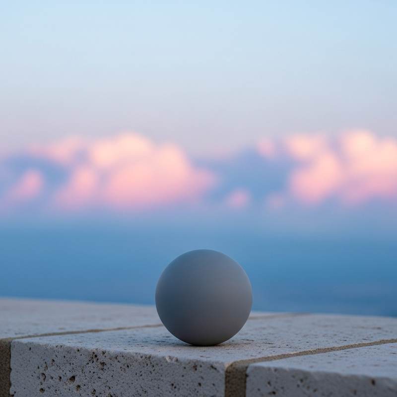 Pastel sky