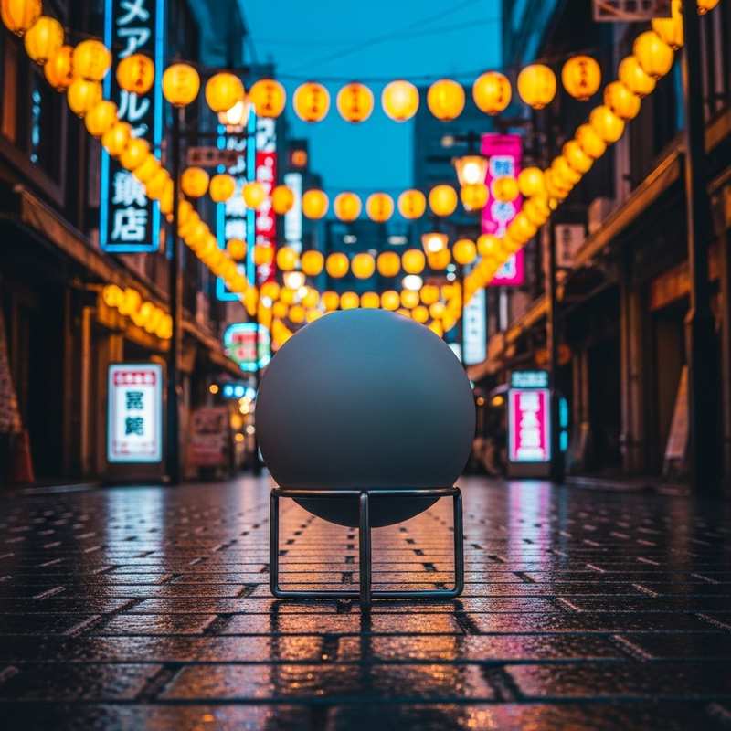 Tokyo street