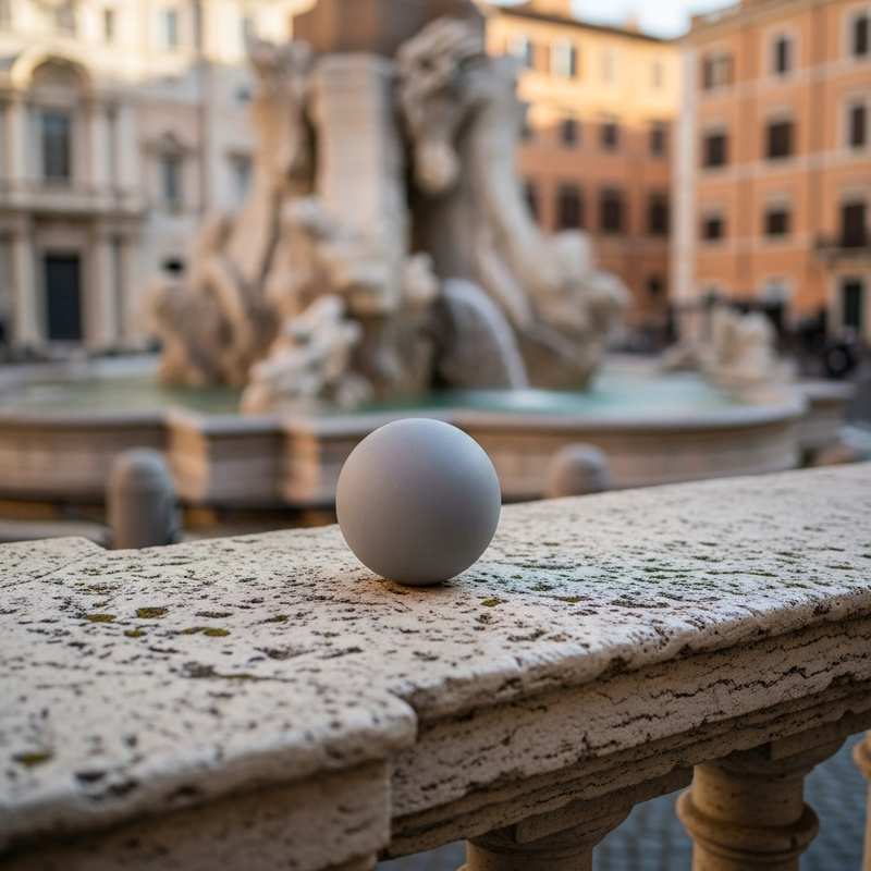 Roman square