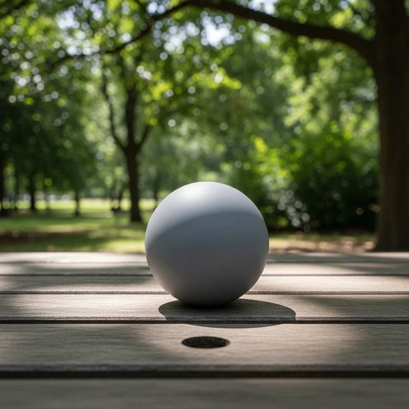 Park table