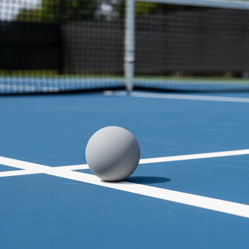 Tennis court