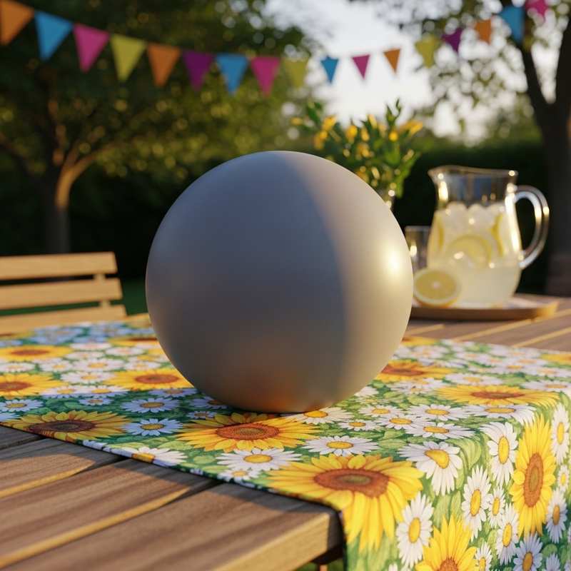 Garden party
