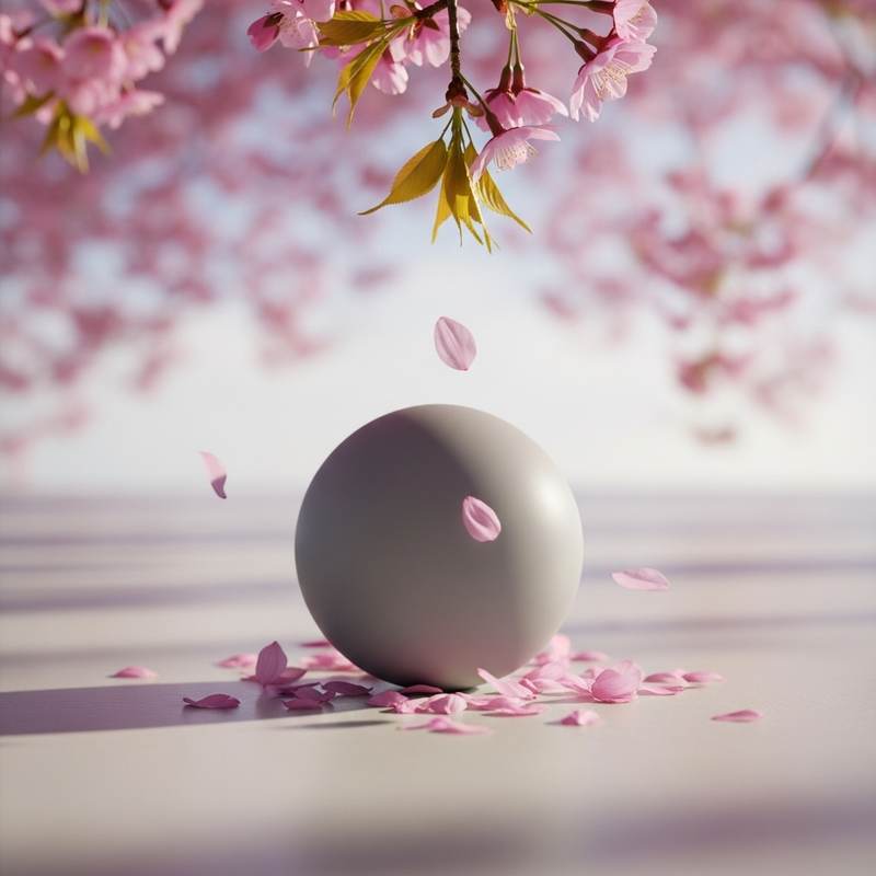 Cherry blossom