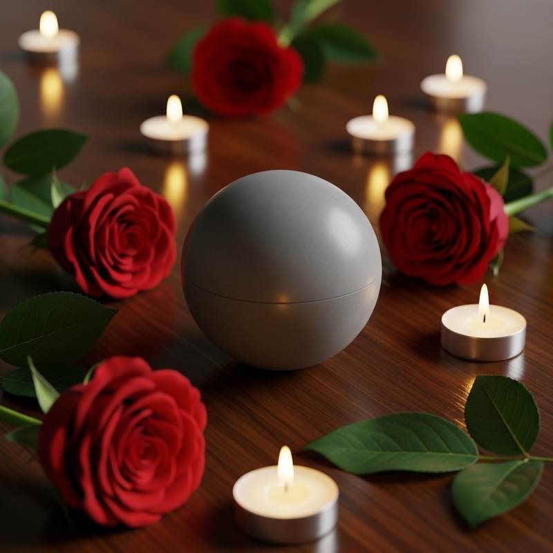 Red roses