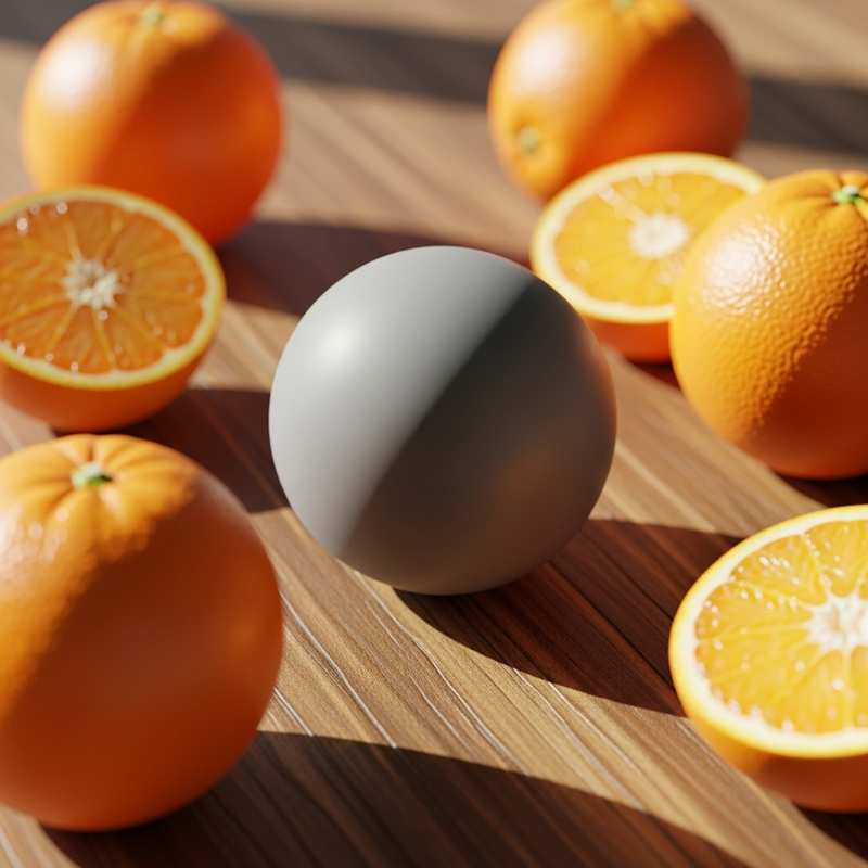 Oranges