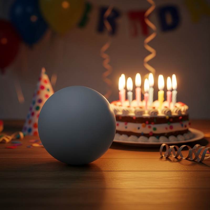 Birthday cake