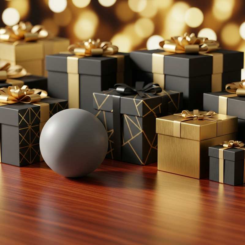 Luxury gifts
