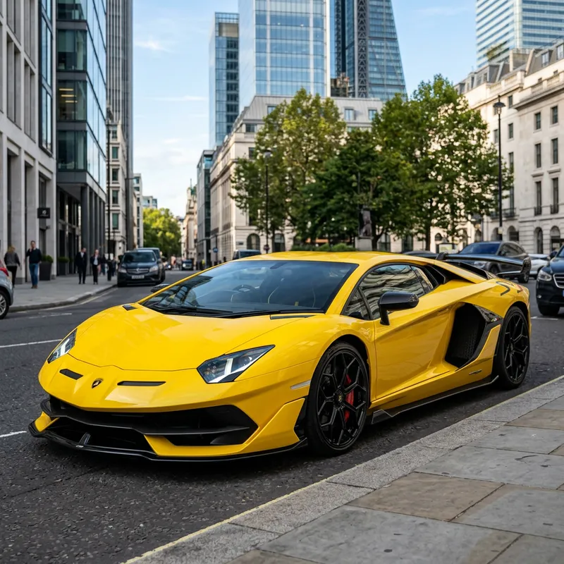 Download photos of the car
